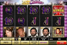 Top Trumps Celebs — Playtech