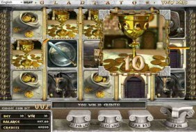 The Gladiator — Betsoft
